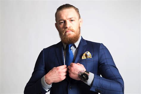 The Notorious Watches of Conor McGregor.